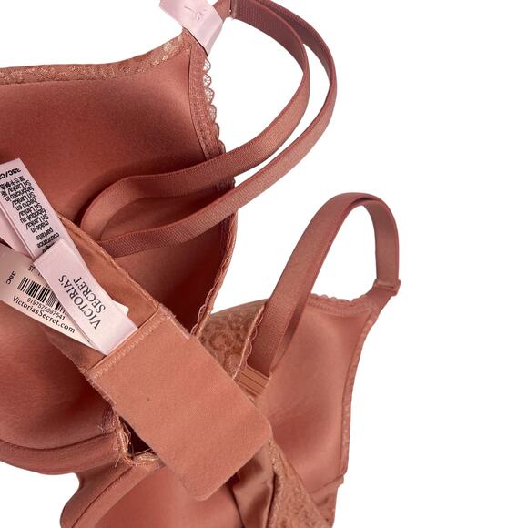 Victoria's Secret Body By Victoria Lightly Lined Full-Coverage Size 38C - Picture 3 of 3